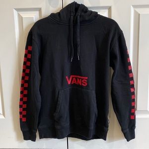 Vans hoodie